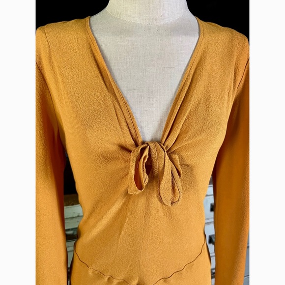 Reformation Gia Mini Dress 4 - Picture 2 of 9